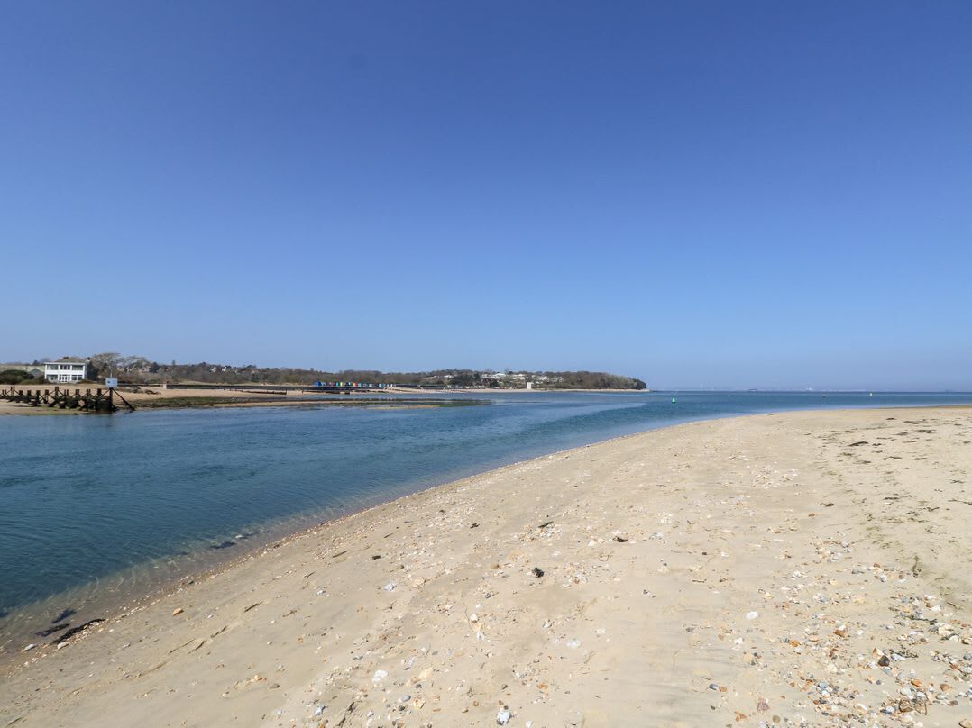 Ubicación cercana a la playa