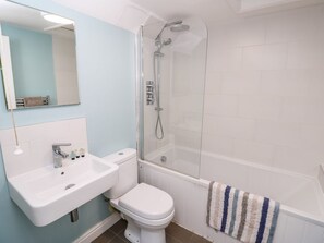 Shower - 5 The Nab House, Bembridge (Bembridge)