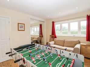 Salle de jeux
