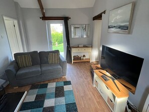 Fireplace - Beech Cottage, Combe Martin (Ilfracombe)