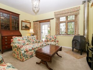 Fireplace - Ham cottage, South Petherton (South Petherton)
