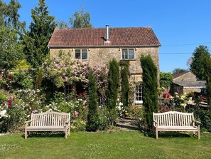 Exterior - Ham cottage, South Petherton (South Petherton)