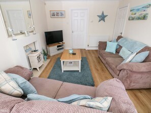Living area - Sandyhill House, Saundersfoot (Saundersfoot)
