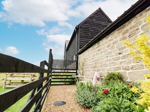 Terrace/patio - Freds Shed, Hereford (Hereford)