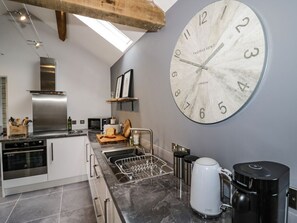Private kitchen - Freds Shed, Hereford (Hereford)