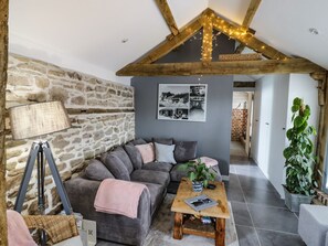 Living area - Freds Shed, Hereford (Hereford)