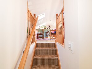 Interior - Berry Barn, Mablethorpe (Alford)