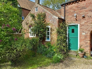 Exterior - Berry Barn, Mablethorpe (Alford)