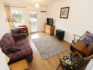 Living area - Foxes Den, Thornton, Lancashire (Thornton-Cleveleys)