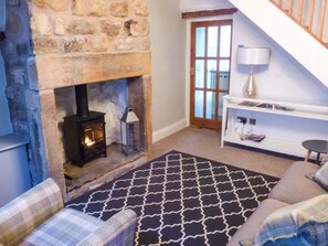 Fireplace - 88 Regent Street, Waddington (Clitheroe)