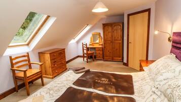 3 bedrooms, WiFi