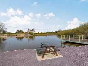 Property grounds - 2 Sea View Cottage, Nefyn (Pwllheli)