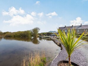 Property grounds - 2 Sea View Cottage, Nefyn (Pwllheli)