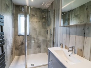 Shower - Meadowbank Lodge, Brandesburton (Driffield)
