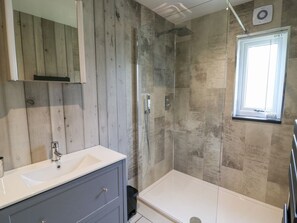 Shower - Meadowbank Lodge, Brandesburton (Driffield)