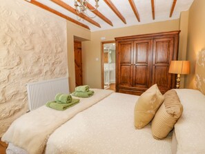WiFi - Charming Beudy Cottage in Chwilog (Pwllheli)