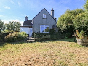 Exterior - Beech Cottage, Stornoway (Isle of Lewis)