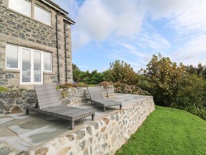 Terrace/patio - Penmarth House, Coverack (Helston)