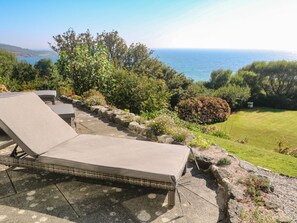 Terrace/patio - Penmarth House, Coverack (Helston)