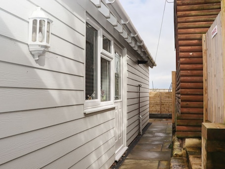 Exterior detail. Baron’s Mews, Herne Bay