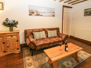Fireplace - Wayside Cottage, Pickering (Pickering)