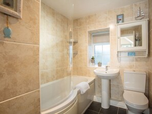 Shower - Old Post Office, Bull Bay (Amlwch)