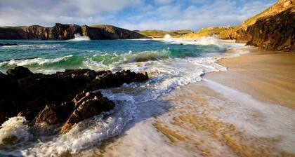 Spindrift, Timsgearraidh
