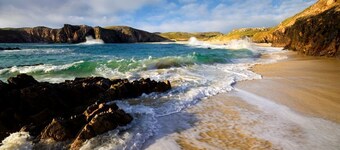 Spindrift, Timsgearraidh