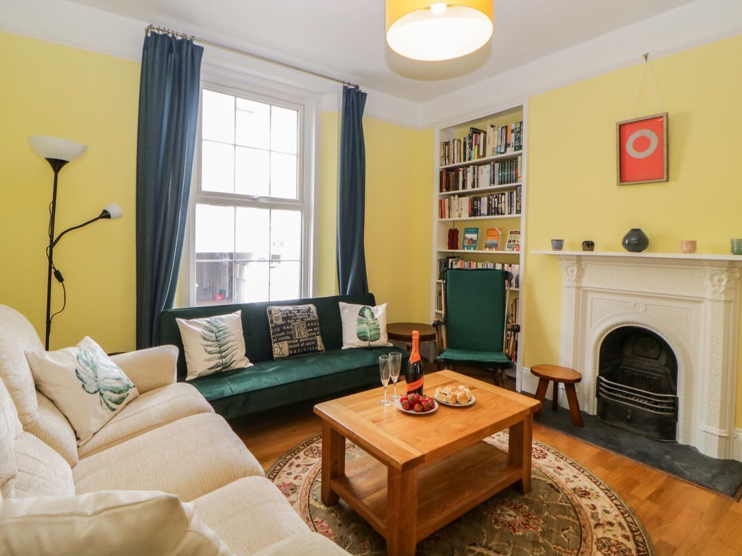 リビング エリア