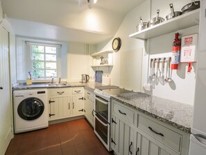 Private kitchen - Near Bank Cottage, St Abbs (Eyemouth)
