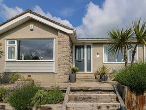 Exterior detail - Benllech Bay Cottage, Benllech (Tyn-y-Gongl)