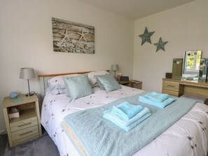WiFi - Benllech Bay Cottage, Benllech (Tyn-y-Gongl)