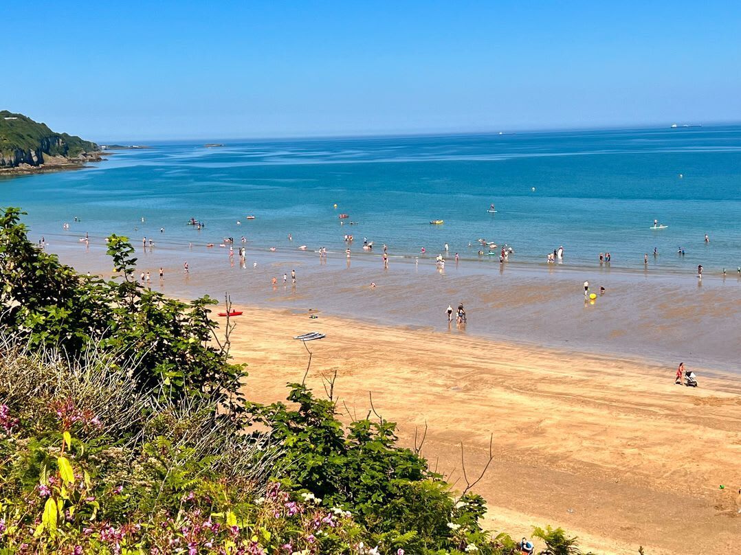 Plage à proximité