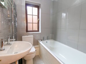 Shower - Coldharbour Farm Bungalow Annexe, Wareham (Wareham)