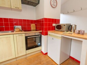 Private kitchen - Coldharbour Farm Bungalow Annexe, Wareham (Wareham)