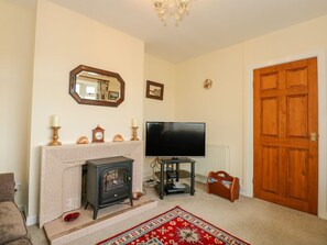 Living area - Tirionfa: A Gem in Talsarnau (Talsarnau)