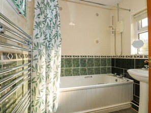 Shower - Tirionfa: A Gem in Talsarnau (Talsarnau)