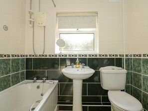 Shower - Tirionfa: A Gem in Talsarnau (Talsarnau)