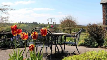 Servei de restauració a l'aire lliure