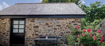 The Old Workshop, Knowstone