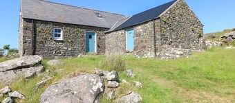 Pen Y Mynydd Farm Conversion, Dinas Cross