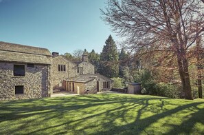 Exterior - Oughtershaw Hall, Hawes (Skipton)