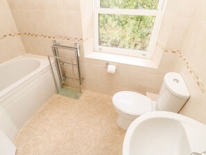 Shower - Coverdale Cottage, Carlton-In-Coverdale (Leyburn)