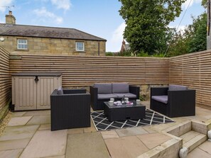 Terrazza/patio