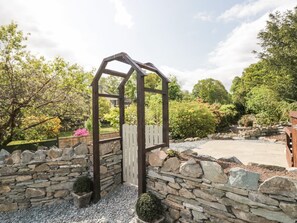 Property grounds - Old Farm Cottage Skelwith Fold (Ambleside)