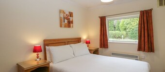 Beech Timber Lodge, in Keswick