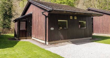 Beech Timber Lodge, in Keswick