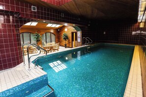 Pool - Freesia Cottage, Wooler (Wooler)
