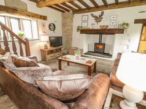 Fireplace - The Banquet House, Rhuddlan (Rhyl)