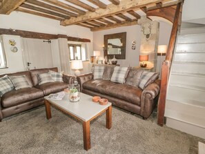 Fireplace - The Banquet House, Rhuddlan (Rhyl)